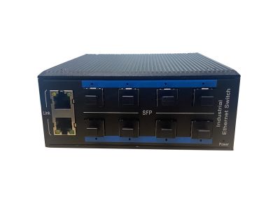 千兆8光2電工業(yè)級(jí)以太網(wǎng)交換機(jī)