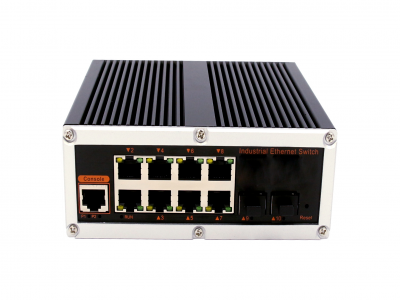 YH628GS-M-SFP 管理型工業(yè)交換機(jī)