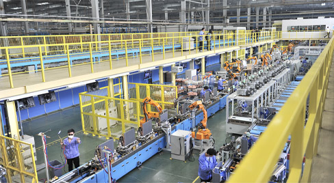 Industrial automation communication