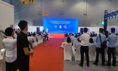 展會回顧|宇航工業交換機5月展示圓滿結束，期待6月與您相見！