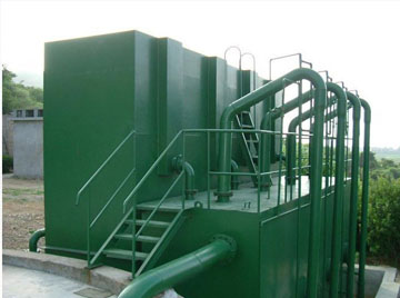 重力式一體化凈水設(shè)備