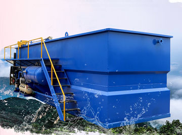 YW氣浮機(jī)