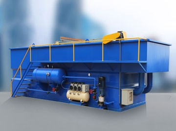 環保設備氣浮機