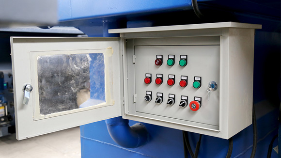 一體化凈水設備電控柜