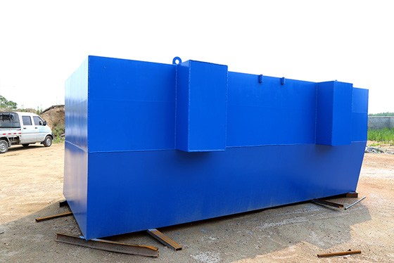 一體化凈水器設(shè)備