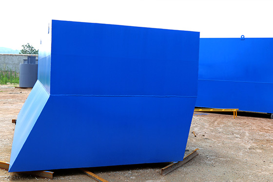 云南一體化凈水設備廠家