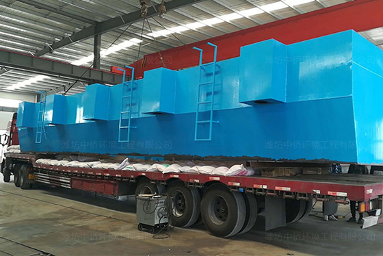 農村地下水純凈水設備一體化凈水器