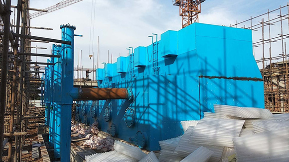 農村地下水處理設備一體化凈水器