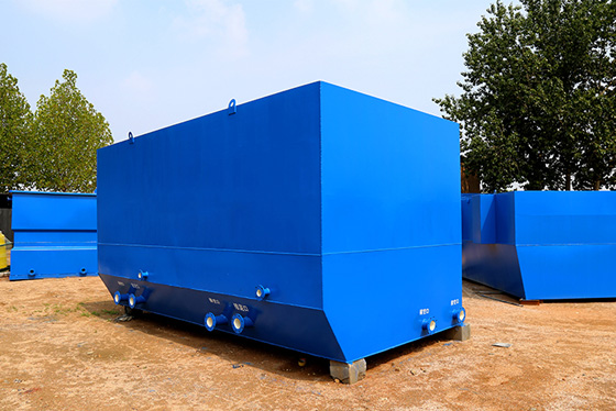 農村地下水純凈水設備一體化凈水器