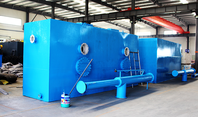 農(nóng)村地下井處理設(shè)備選用哪種一體化凈水器