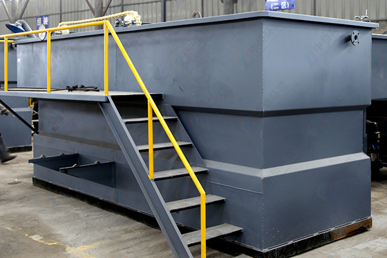 氣浮機(jī)型號(hào)選型