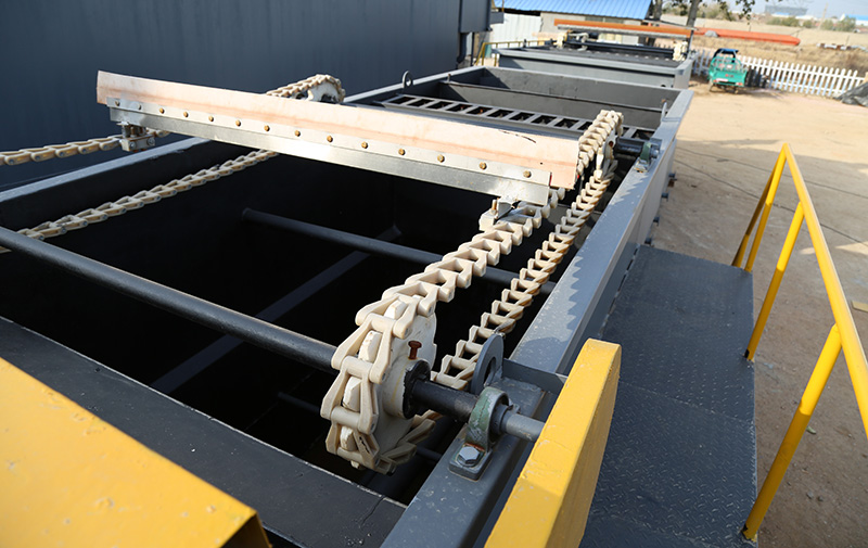 氣浮機的停留時間