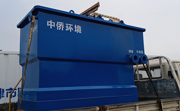 氣浮機的種類及特點