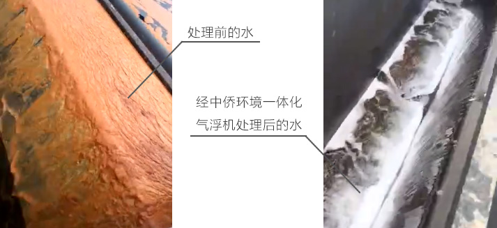 氣浮機效果的影響因素