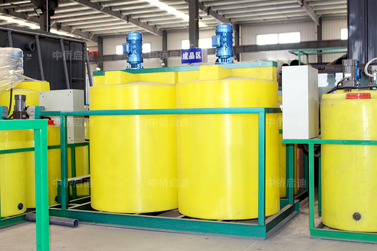 全自動加藥裝置