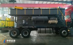 高效溶氣氣浮機(jī)