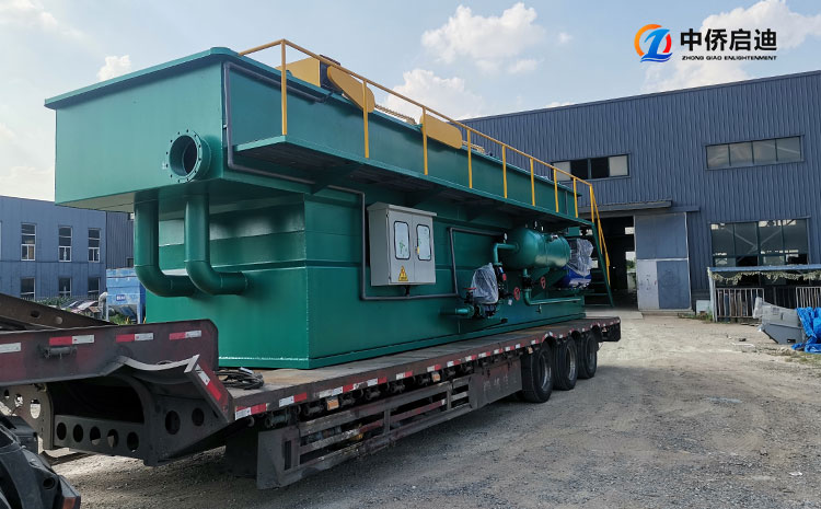 溶氣氣浮機供貨商