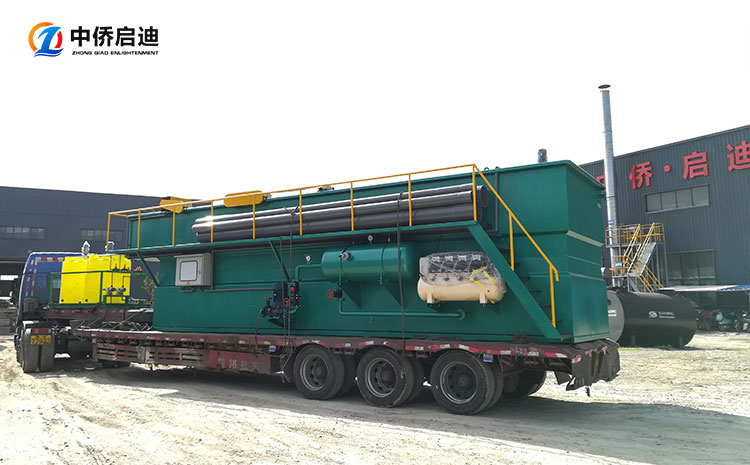 溶氣氣浮機調不出微小氣泡怎么處理