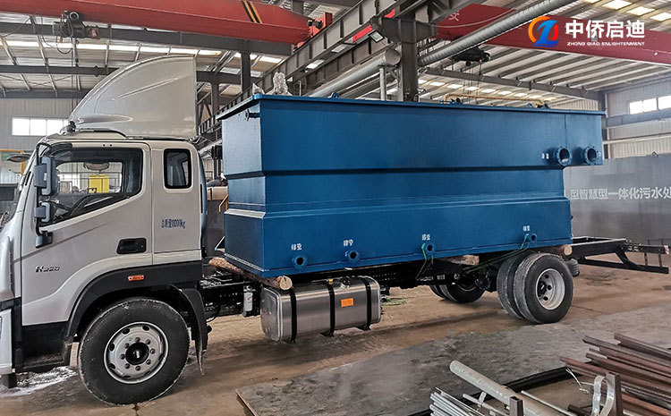 北京溶氣氣浮機