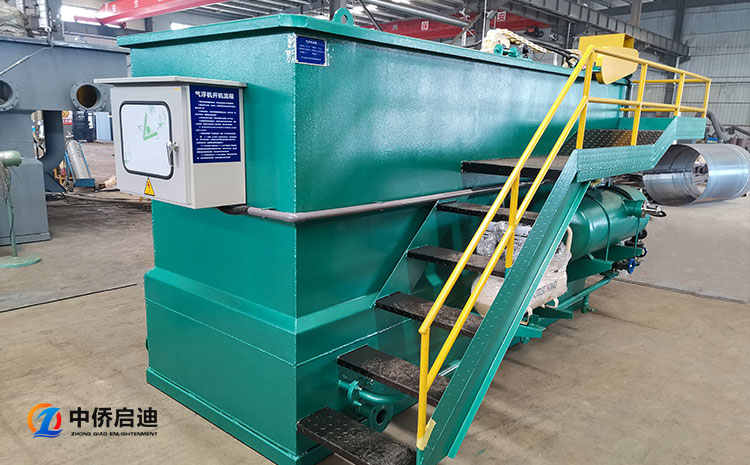 渦凹?xì)飧C性能及特點