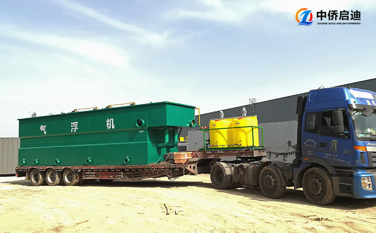 渦凹氣浮機注意事項