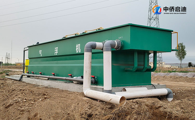 溶氣氣浮機的用途