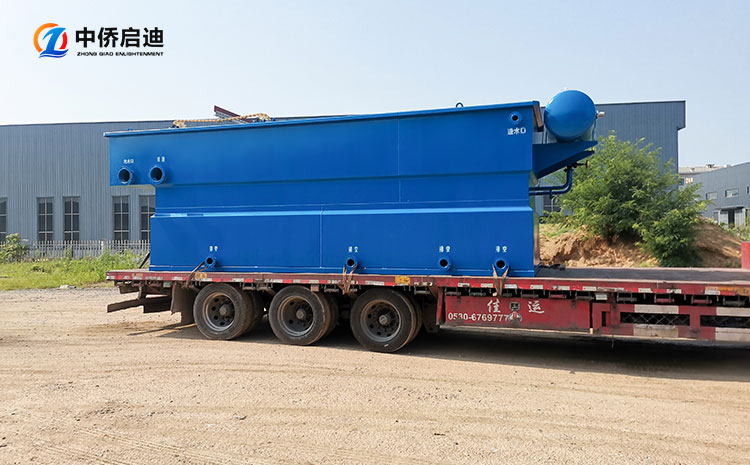 溶氣氣浮機(jī)用途