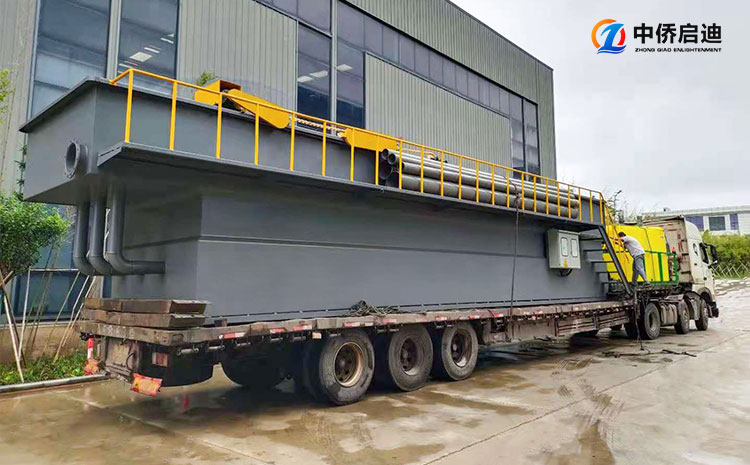 組合式溶氣氣浮機