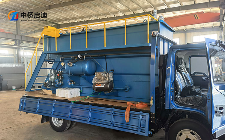 溶氣氣浮機的意義