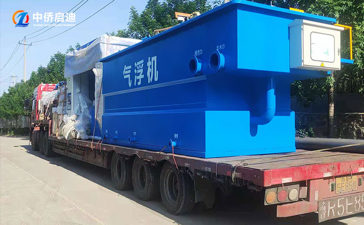 渦凹氣浮機技術