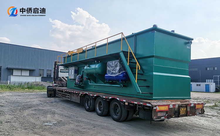 平流式溶氣氣浮機(jī)價(jià)格