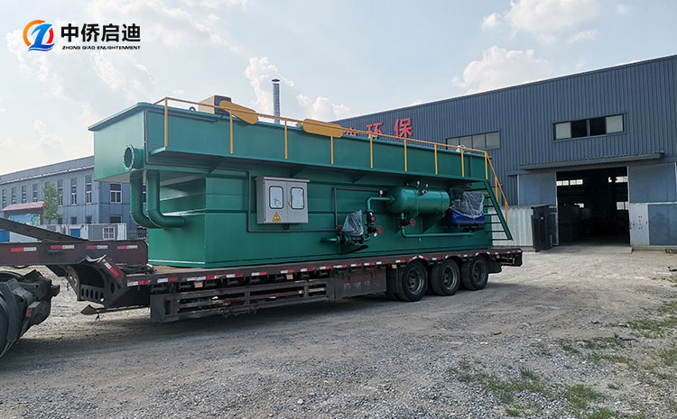 平流式溶氣氣浮機(jī)價(jià)格