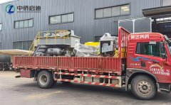 生活污水處理成套氣浮機設備