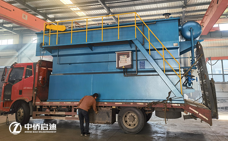 河南定制一體化氣浮機設備